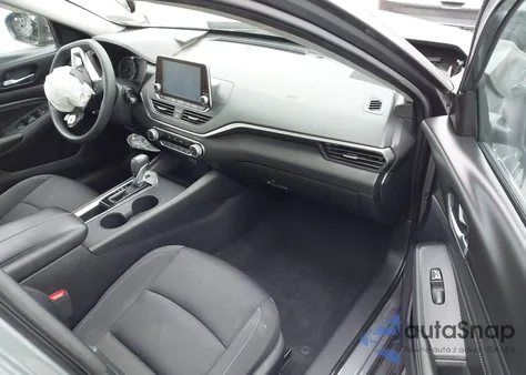 2020 Nissan Altima S Fwd z USA, uszkodzony, nr VIN 1N4BL4BV7LC233270